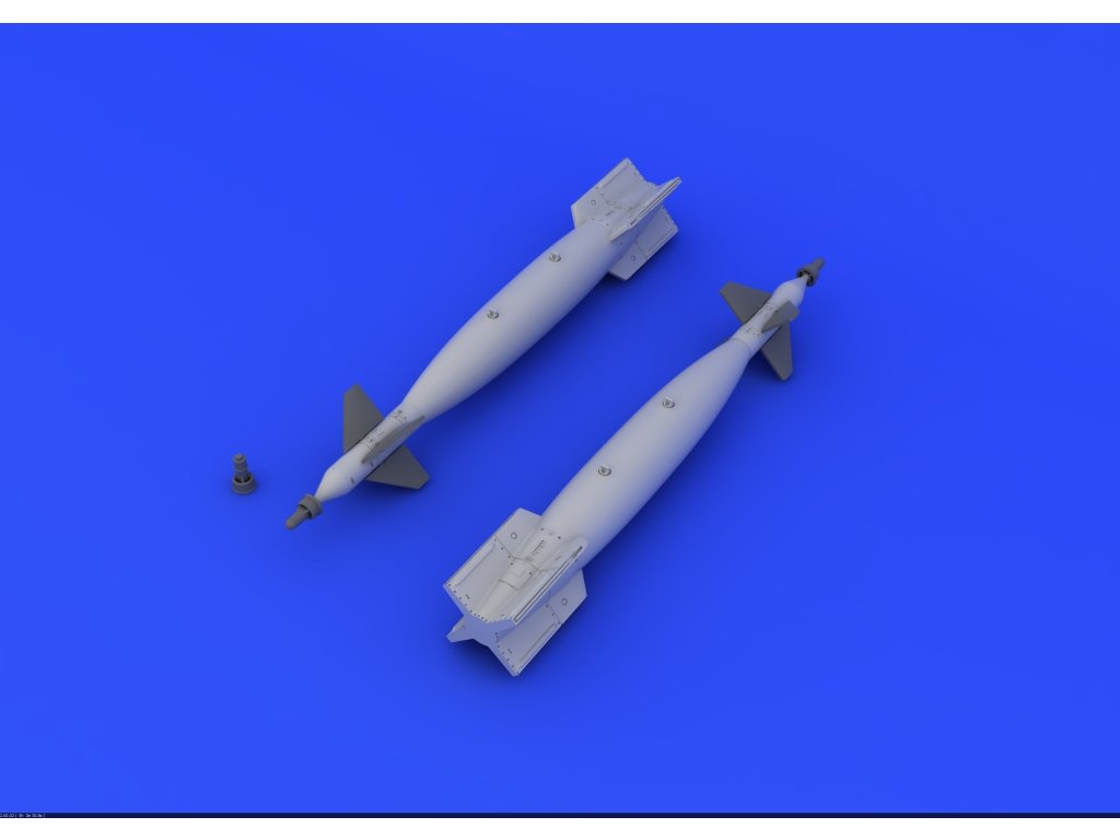 1/72 GBU-10 Paveway II