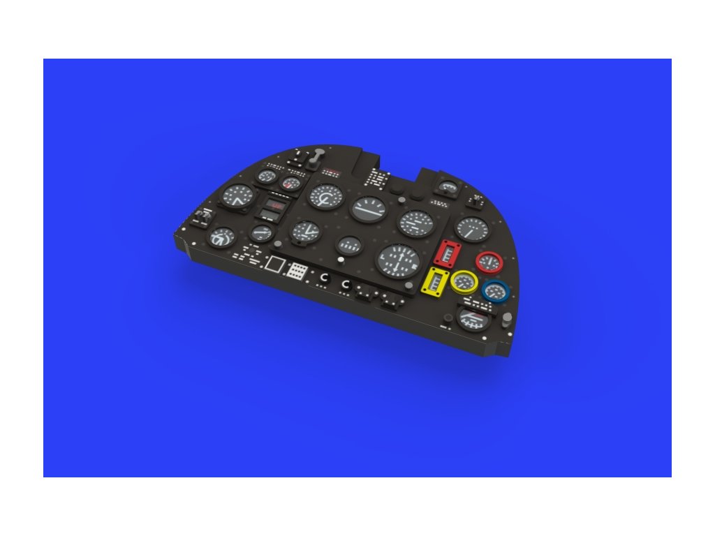 1/48 Spitfire Mk.I LööK for TAMIYA kit