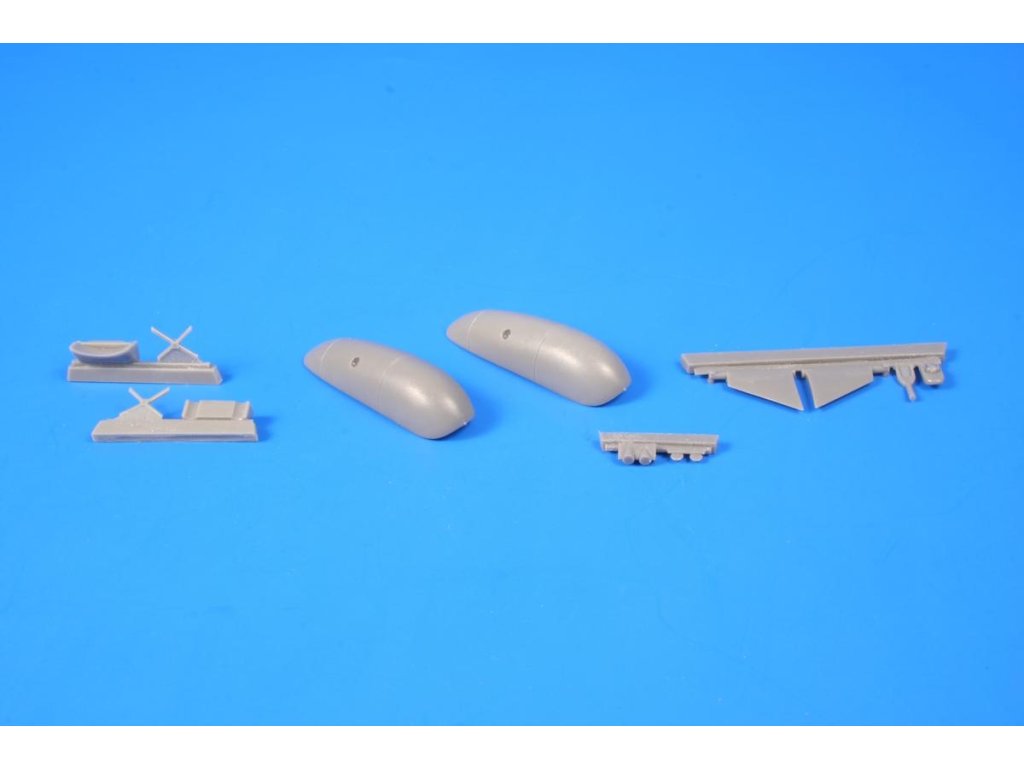 1/72 Blenheim Mk. Finnish AF 1.serie Fixed type Sk