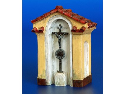 1/48 Chapel with cross