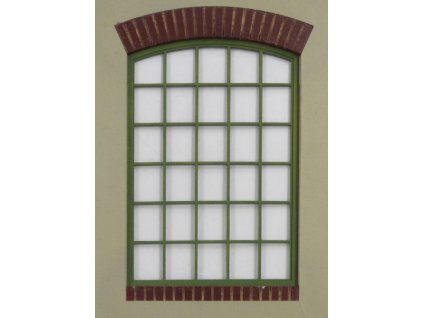 1/35 Workshop windows Round