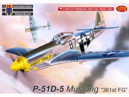 10088 1 72 p 51d 5 mustang 361st fg