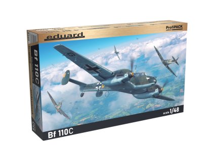 Bf 110C 1/48