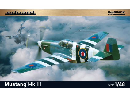 Mustang Mk.III 1/48