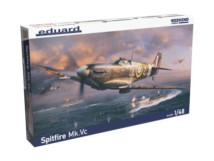 Spitfire Mk.Vc 1/48