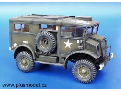 1/35 Chevrolet C8A HUP