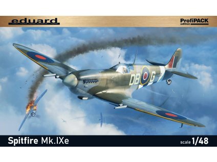 Spitfire Mk.IXe 1/48