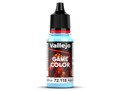 11312 vallejo game color 72118 sunrise blue 18 ml