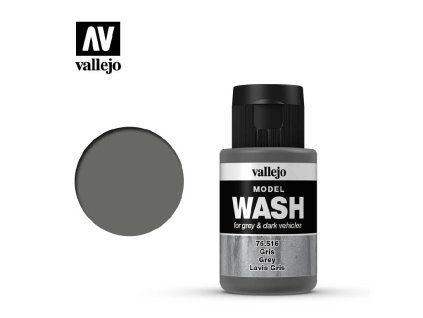 Vallejo Wash FX 76516 OffGrey Color (35 ml)