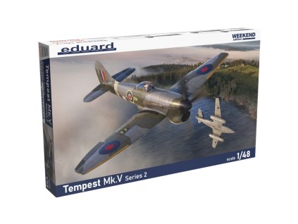 Tempest Mk.V Series 2 1/48