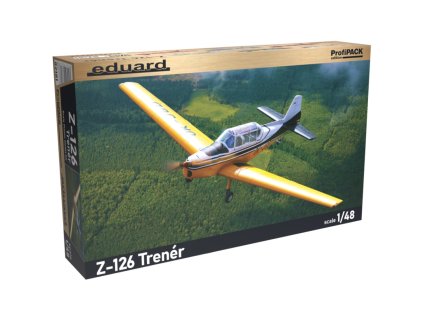 Z-126 Trenér 1/48