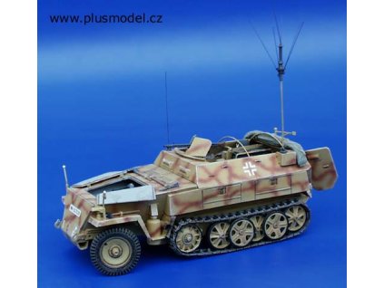 1/35 Sd. Kfz 250/3 NEU