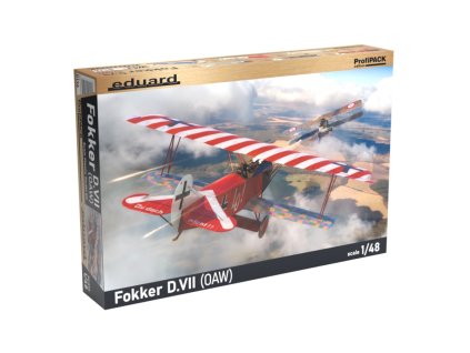 Fokker D.VII (OAW) 1/48