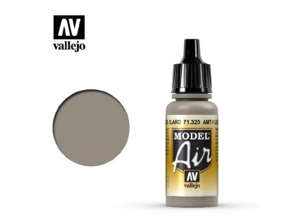 Vallejo Model Air 71320 AMT-1 Light Grey Brown (17ml)