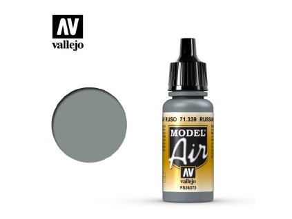 Vallejo Model Air 71339 Russian AF Grey N.3 (17ml)