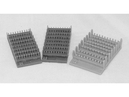 Bolts & Nuts 1,3 mm