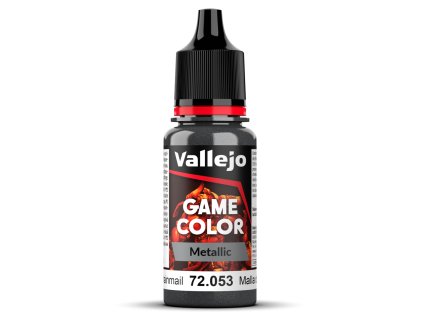 Vallejo Game Color 72053 Chainmail 18 ml.