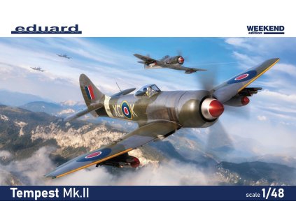 Tempest Mk.II 1/48