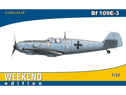 1/32 Bf 109E-3