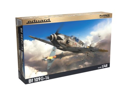 Bf 109G-14 1/48