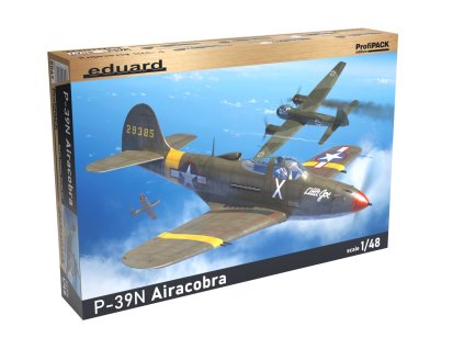 P-39N Airacobra 1/48