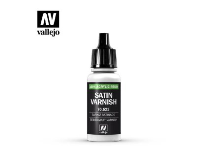 22981 satin varnish vallejo 70522 17ml