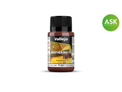 Vallejo Weathering Effects 73821 Rust Texture (40ml)