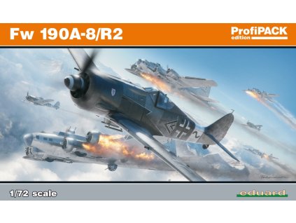 1/72 Fw 190A-8/R2