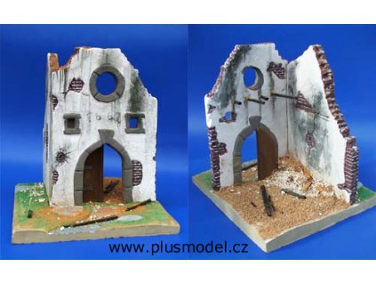 1/35 Granary ruins
