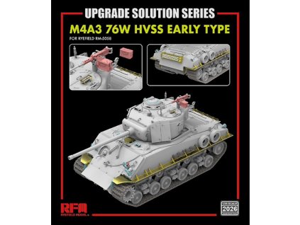 13226 1 35 upgrade set for 5058 m4a3 76w hvss rfm