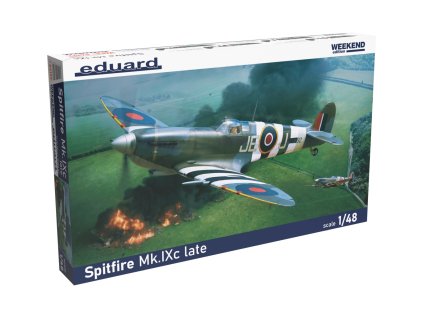 Spitfire Mk.IXc late 1/48