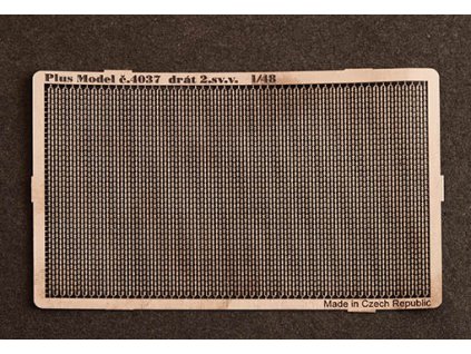 1/48 Barbed wire WW II