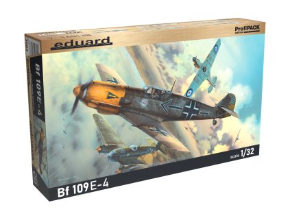 Bf 109E-4 1/32