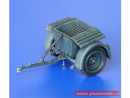 1/35 Ammunition Trolley for SdKfz 252 (SdAnh 32)