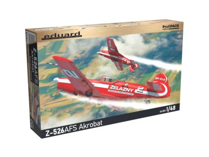 Z-526AFS Akrobat 1/48