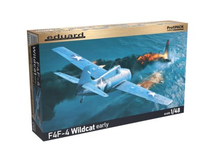 F4F-4 Wildcat early 1/48