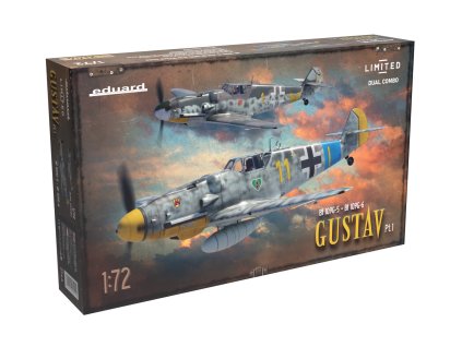 GUSTAV pt.1 DUAL COMBO 1/72