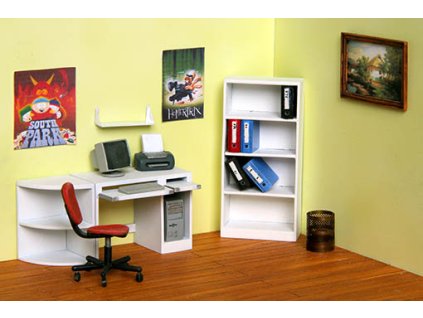 1/35 PC work station
