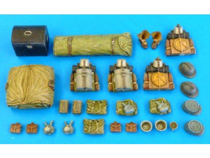 1/35 French rucksack
