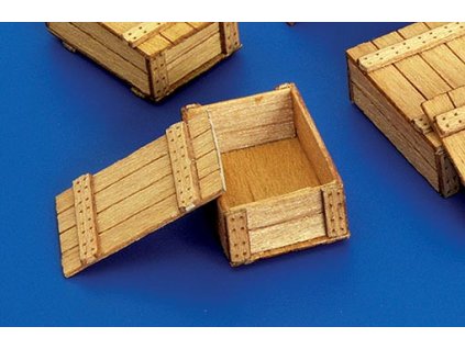 1/35 Wooden boxes II