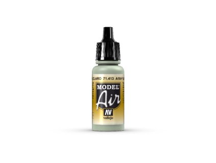 Akrylová barva pro Airbrush Vallejo Model Air 71413 A-18F Light Blue