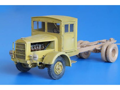 1/35 Einheist cabine for L4500