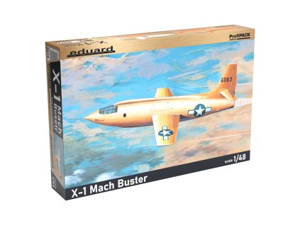 X-1 Mach Buster 1/48
