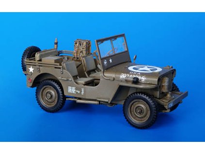 1/35 See Bee Jeep