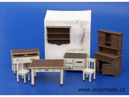 1/35 Kitchen furniture