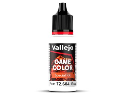 Vallejo Game Color 72604 Frost Special FX 18 ml.