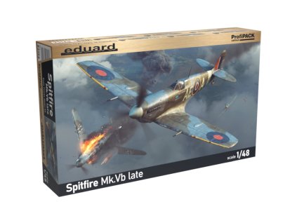 Spitfire Mk.Vb late 1/48