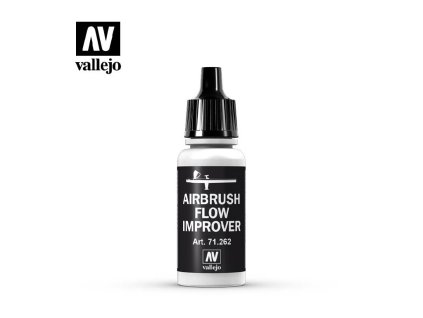 Vallejo 71262 Airbrush Flow Improver (17ml)