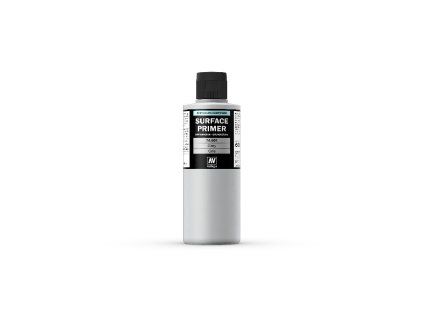 Vallejo Primers 74601 Grey Color (200 ml)