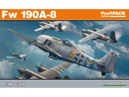 Fw 190A-8 1/48